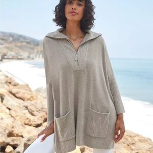 Barefoot Dreams Soft Knit Sweater